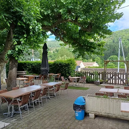 Mini-hôtel Des Platanes Villevocance